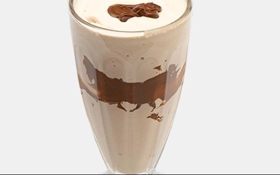 Hazelnut Shake