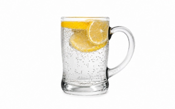 آب گاز دار