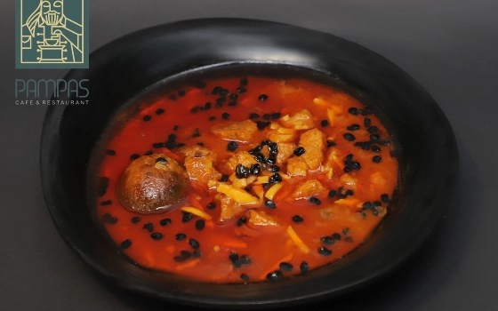 خورشت خلال بدون چلو