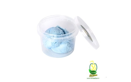 بستنی بلوبری