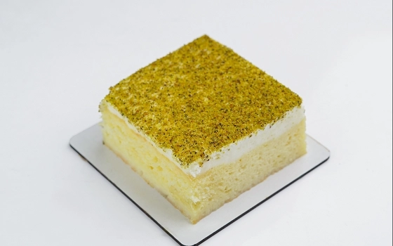 کیک سهشیر