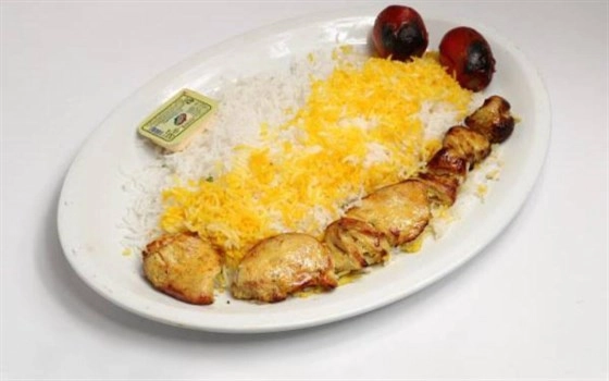 چلو جوجه فیله