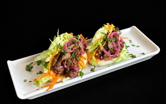 بیف توکیو برانچ tokyo brunch beef