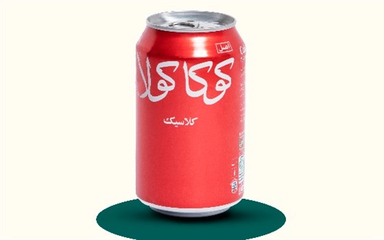 نوشابه قوطی