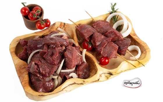 چنجه فیله گوساله