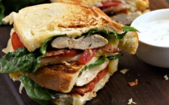 رینبو مرغ و اسفناج