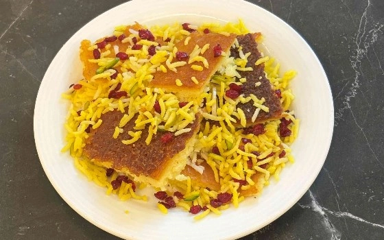 ته دیگ ته چینی