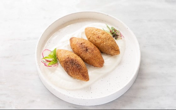 Bulgur kibbeh