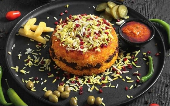 ته چین مرغ