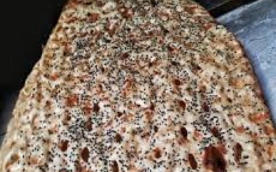 سنگک سنتی سیاه دانه2
