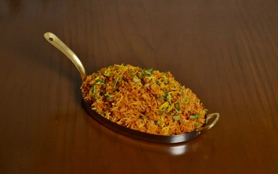 کاری رایس Curry Rice