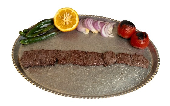 برگ گوسفندی