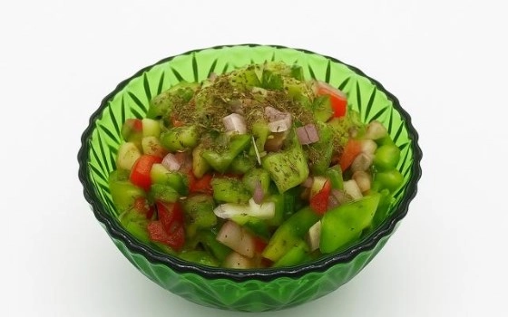 سالاد شیرازی