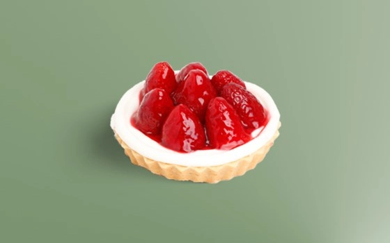 تارت میوه ای