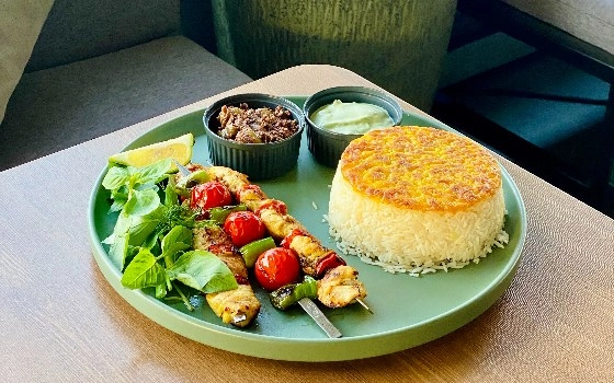 جوجه کباب
