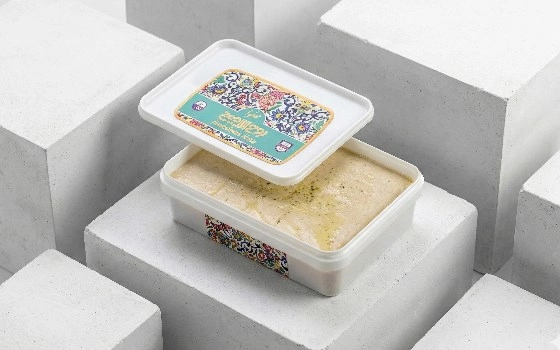 حلوا ارده 700 گرمی