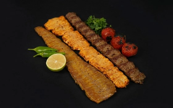 خوراک سرآشپز