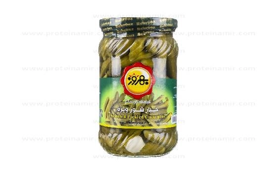 خیارشور سوپر ویژه بهروز