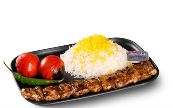 چلو جوجه ترش