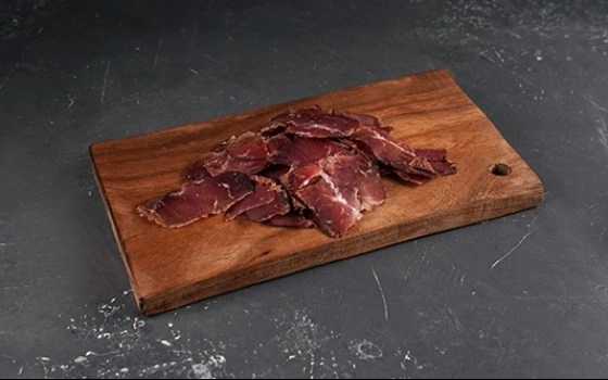 راسته گوساله دودی 50 گرمی