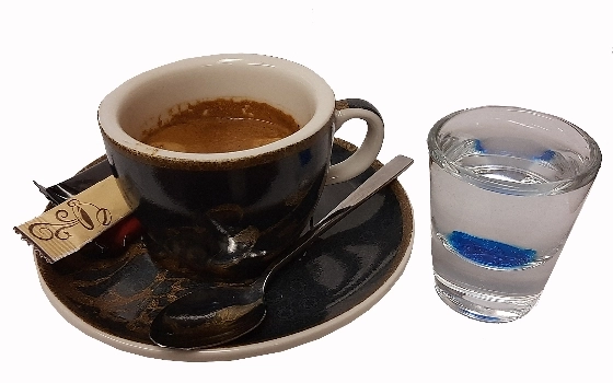 اسپرسو دبل