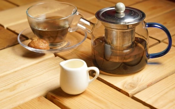 دمنوش گل گاو زبان