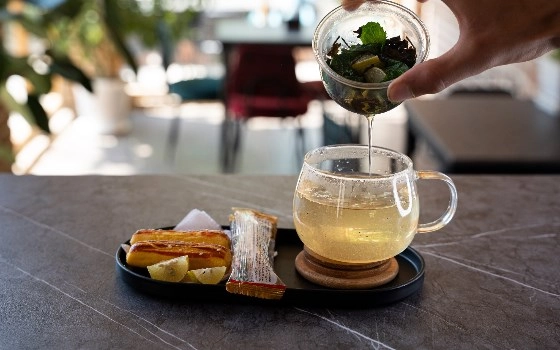چای مراکشی