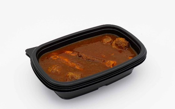 مرغ آلو بافیله مرغ