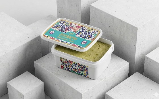 حلوا ارده 250گرمی