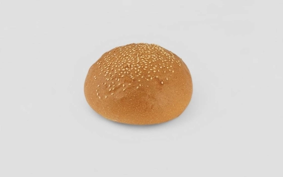 نان همبرگر