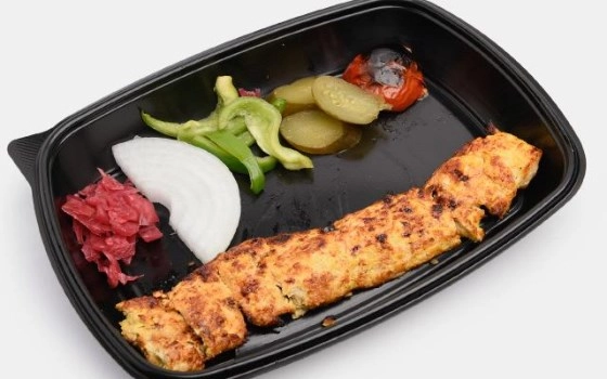 خوراک جوجه بی استخوان