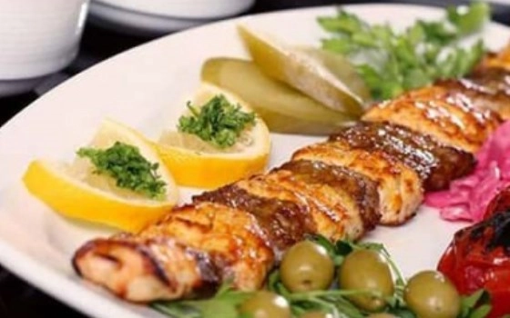 خوراک کباب بختیاری