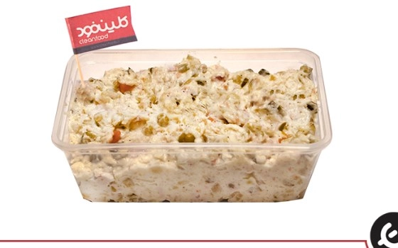 **الویه مرغ پرسی 400 گرمی