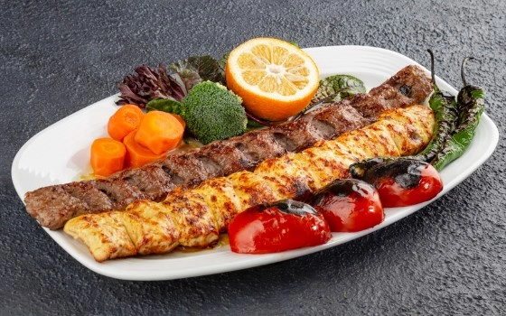 خوراک وزیری