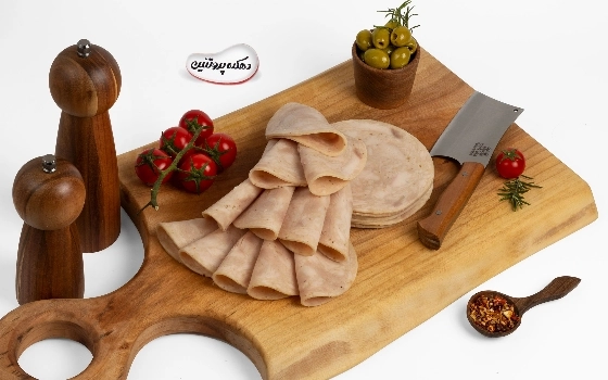 ژامبون بوقلمون