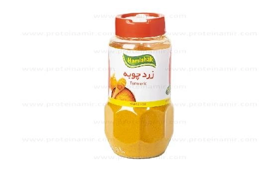 پودر زردچوبه همیشک 100 گرم