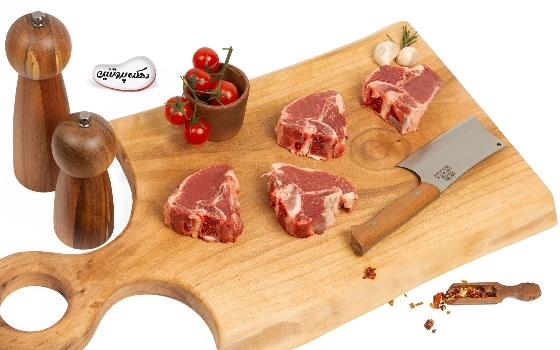 خورشتی گوسفندی با استخوان