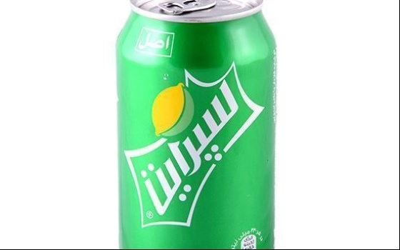 اسپرایت قوطی