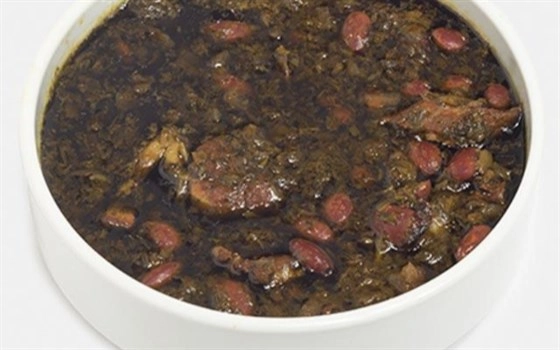 خورش قرمه سبزی(300گرمی)