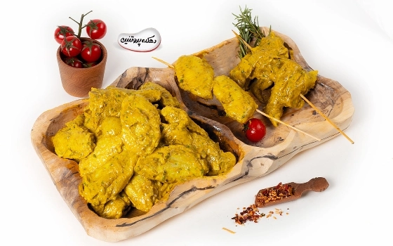 کتف و بال سیر و کره