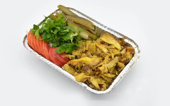 پرسی 1 نفر مرغ