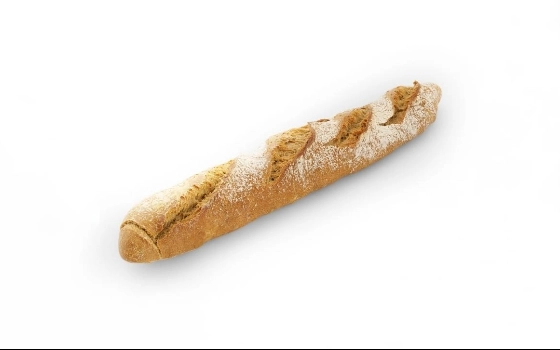 نان باگت چاودار
