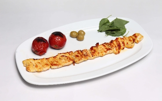 خوراک جوجه زعفرانی (مخصوص)