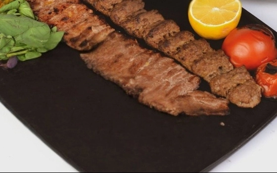 خوراک کباب سلطانی