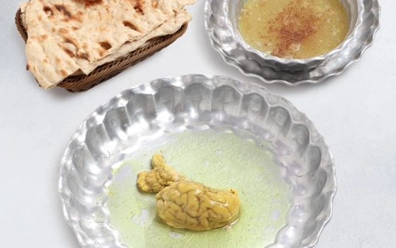 مغز نصفه