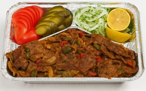 کباب ترکی پرسی