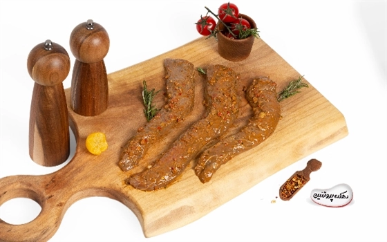 استیک راسته گوسفندی