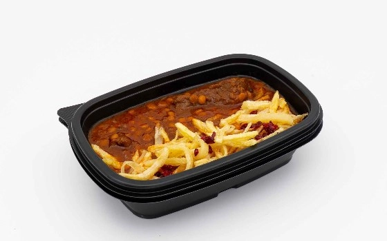 قیمه بادمجان