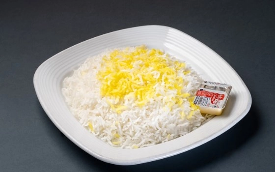 چلو ساده