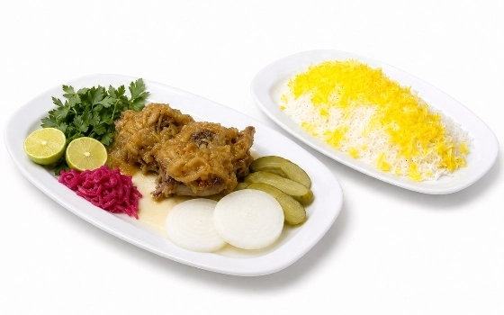 چلو گردن